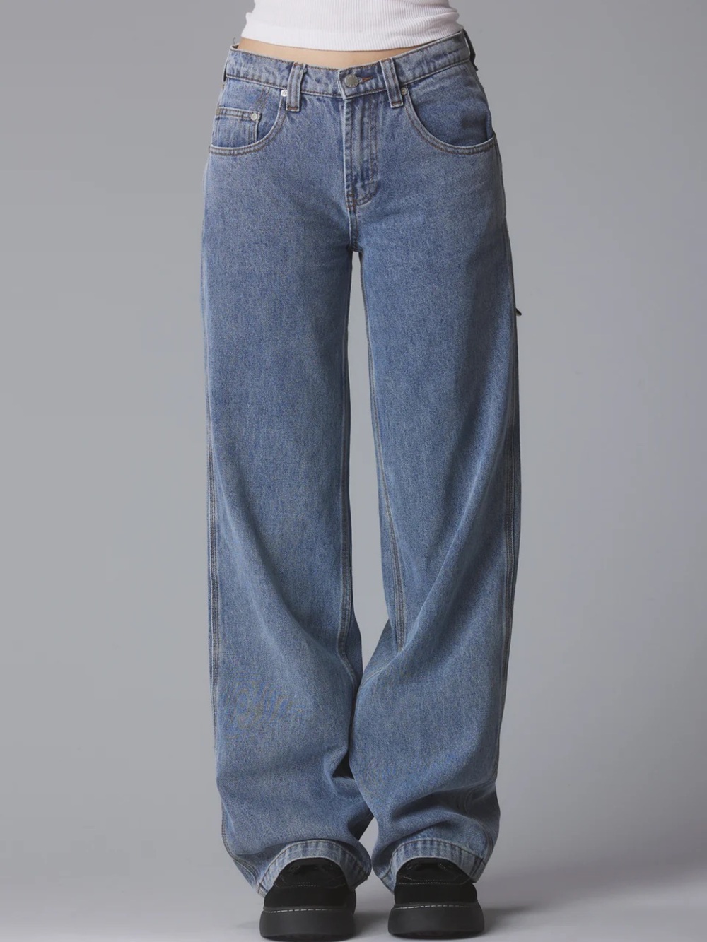 UNIF Blue Jeans for Women